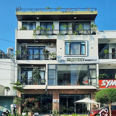 Friendly Homestay Kon Tum Exterior photo