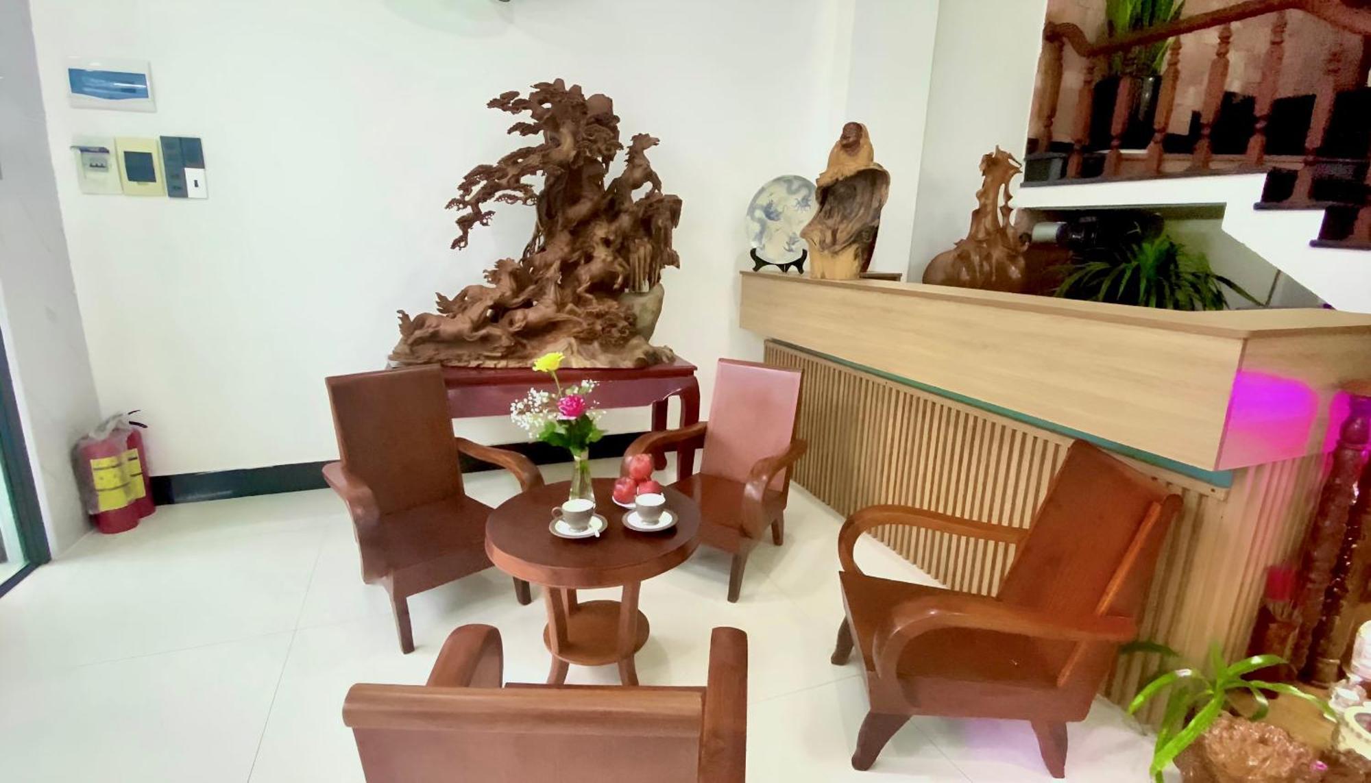 Friendly Homestay Kon Tum Exterior photo