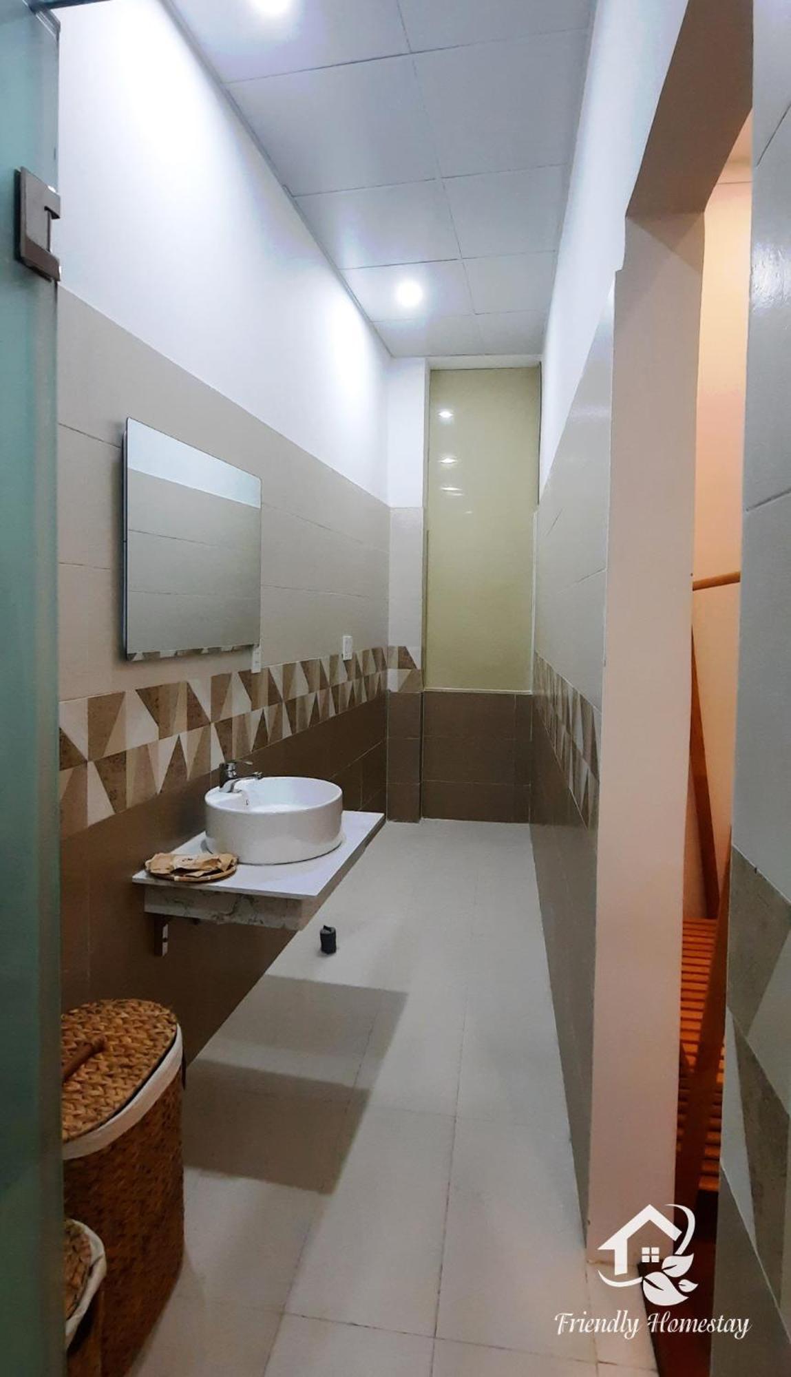 Friendly Homestay Kon Tum Exterior photo