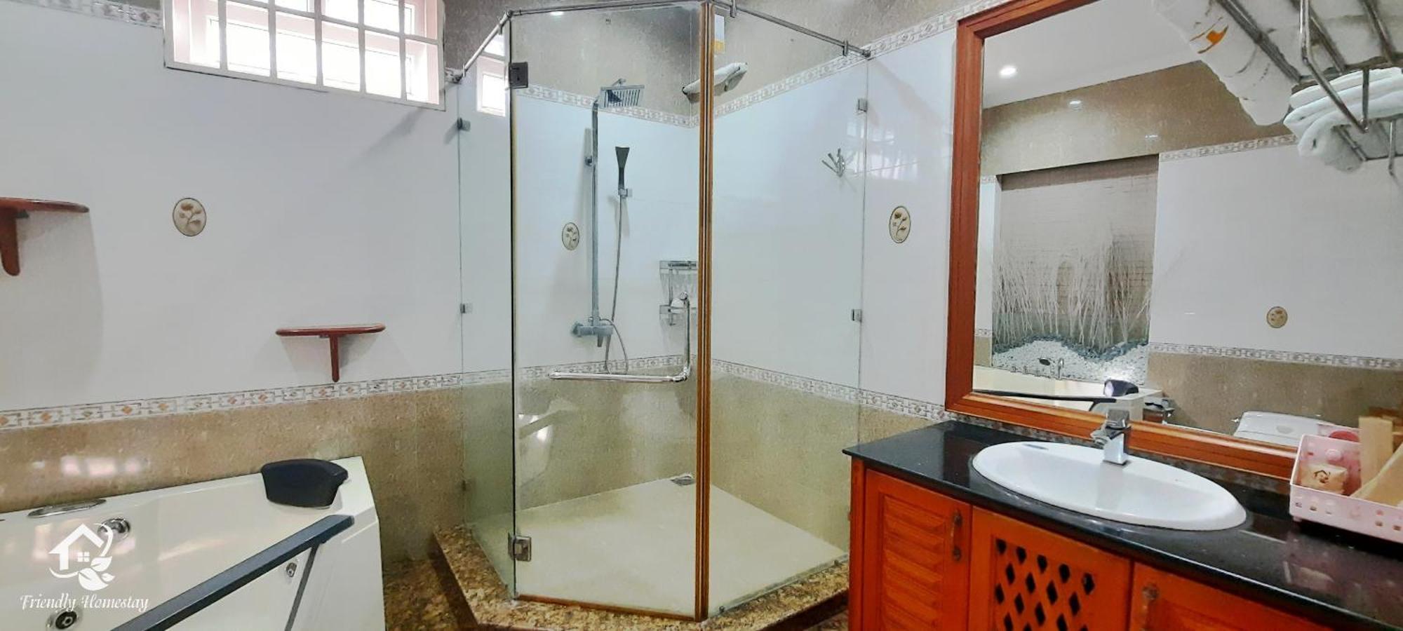 Friendly Homestay Kon Tum Exterior photo