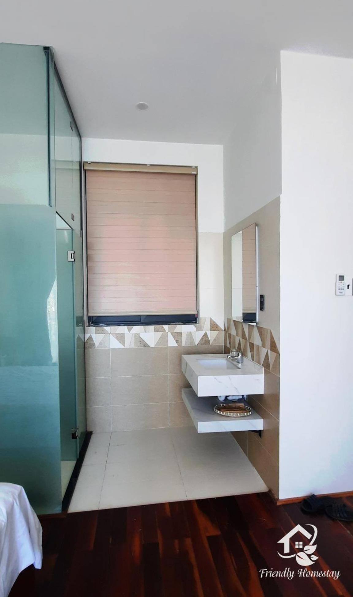 Friendly Homestay Kon Tum Exterior photo