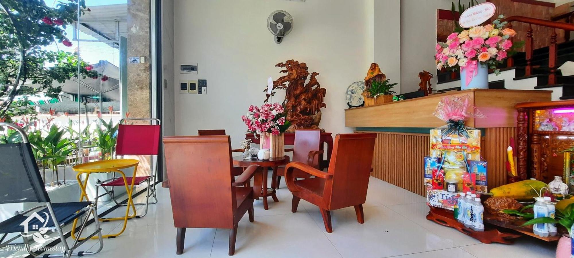 Friendly Homestay Kon Tum Exterior photo