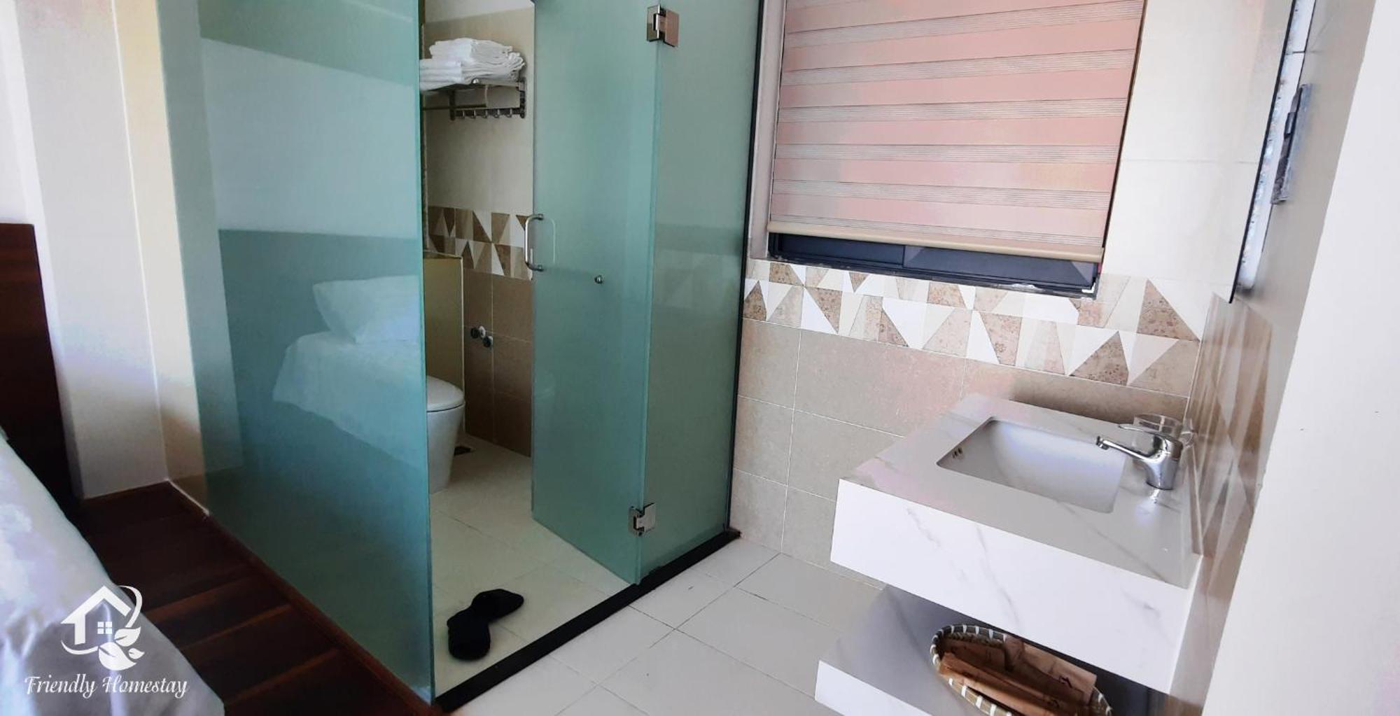Friendly Homestay Kon Tum Exterior photo