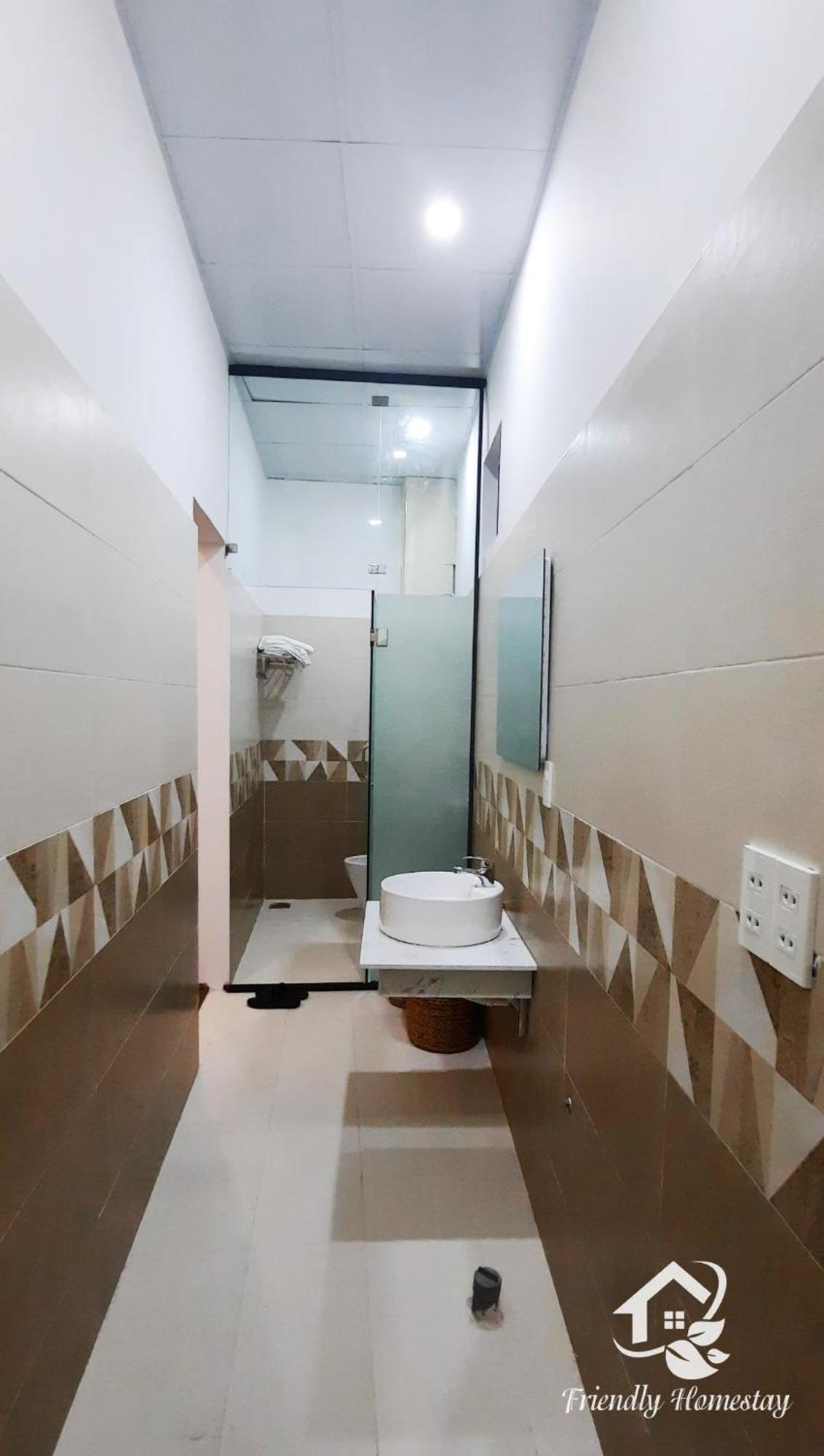 Friendly Homestay Kon Tum Exterior photo