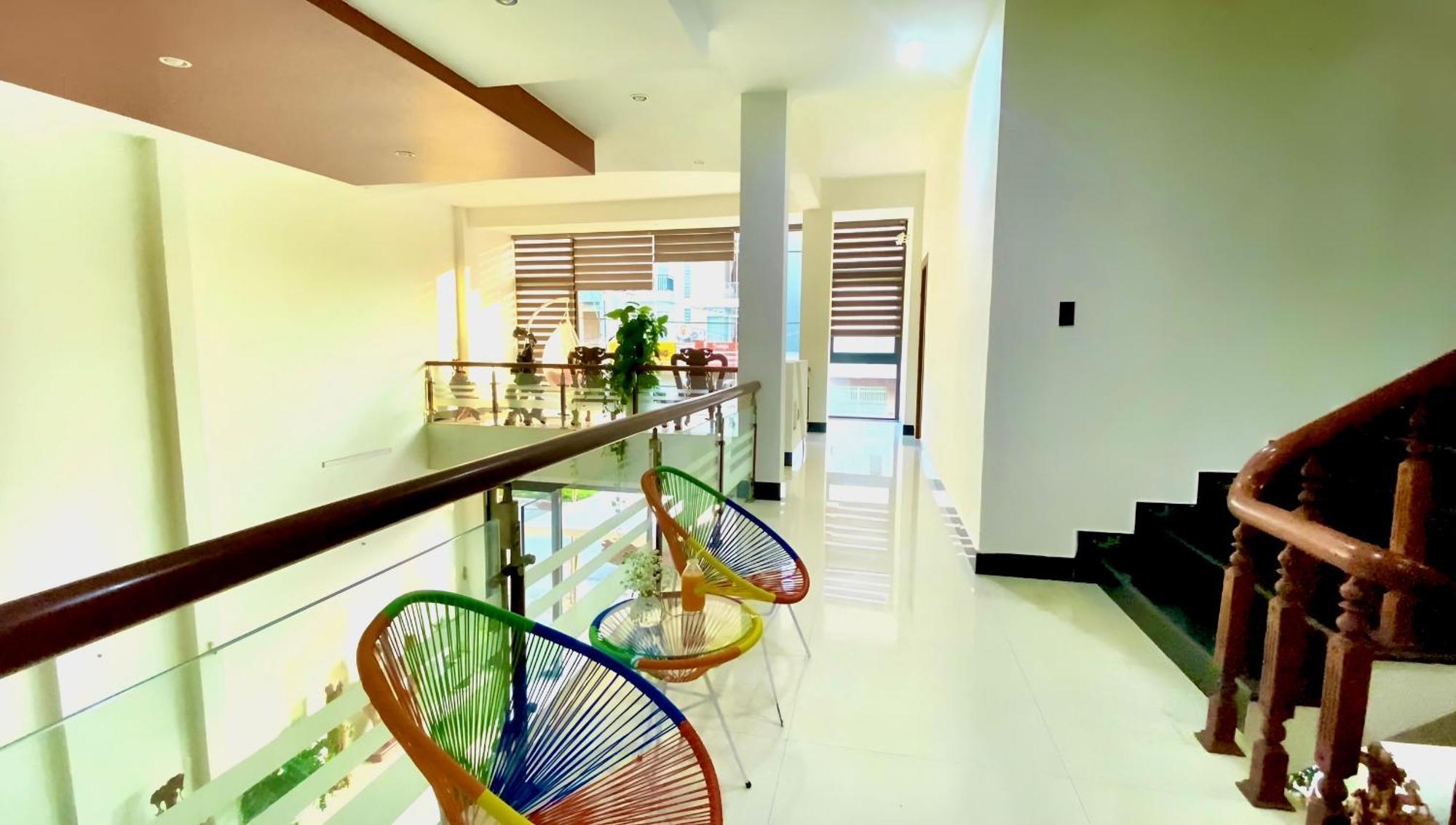 Friendly Homestay Kon Tum Exterior photo