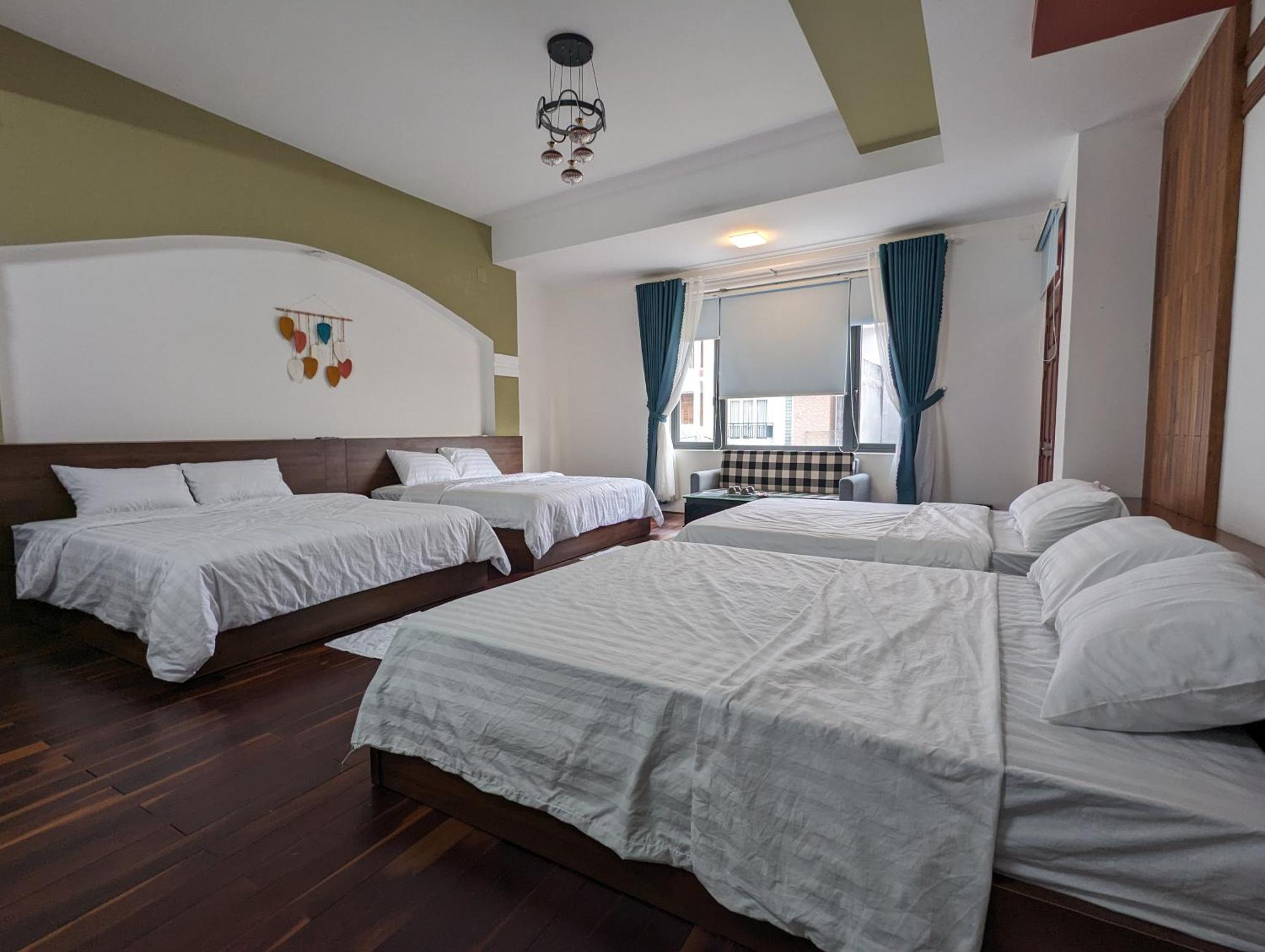 Friendly Homestay Kon Tum Exterior photo