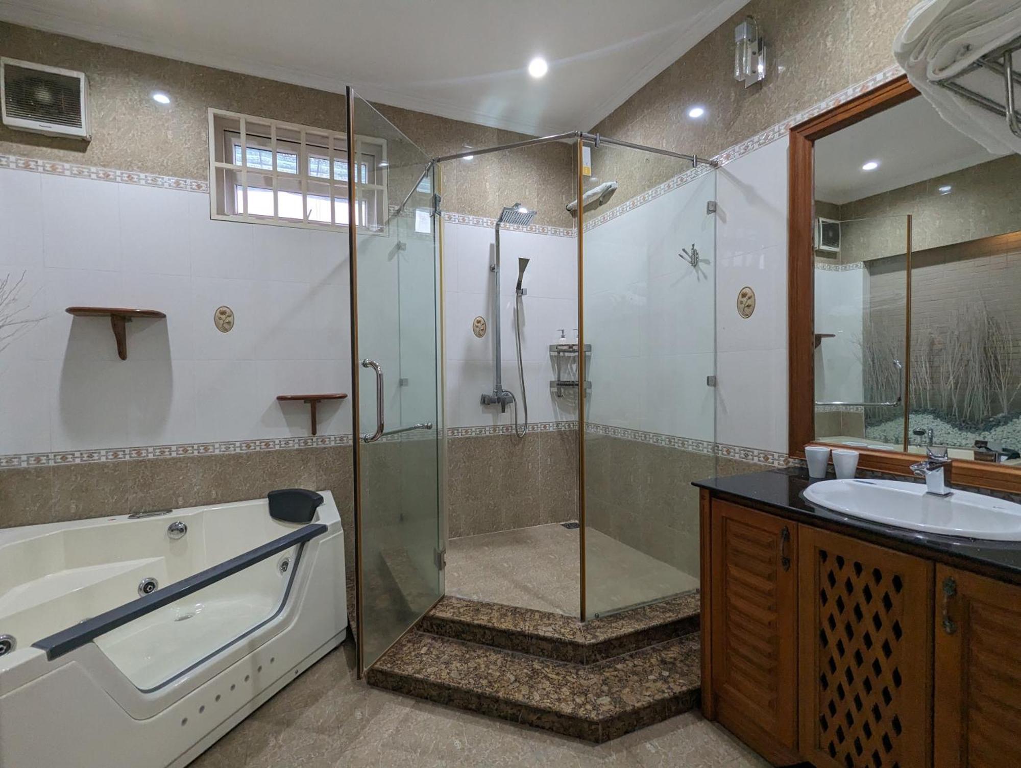 Friendly Homestay Kon Tum Exterior photo