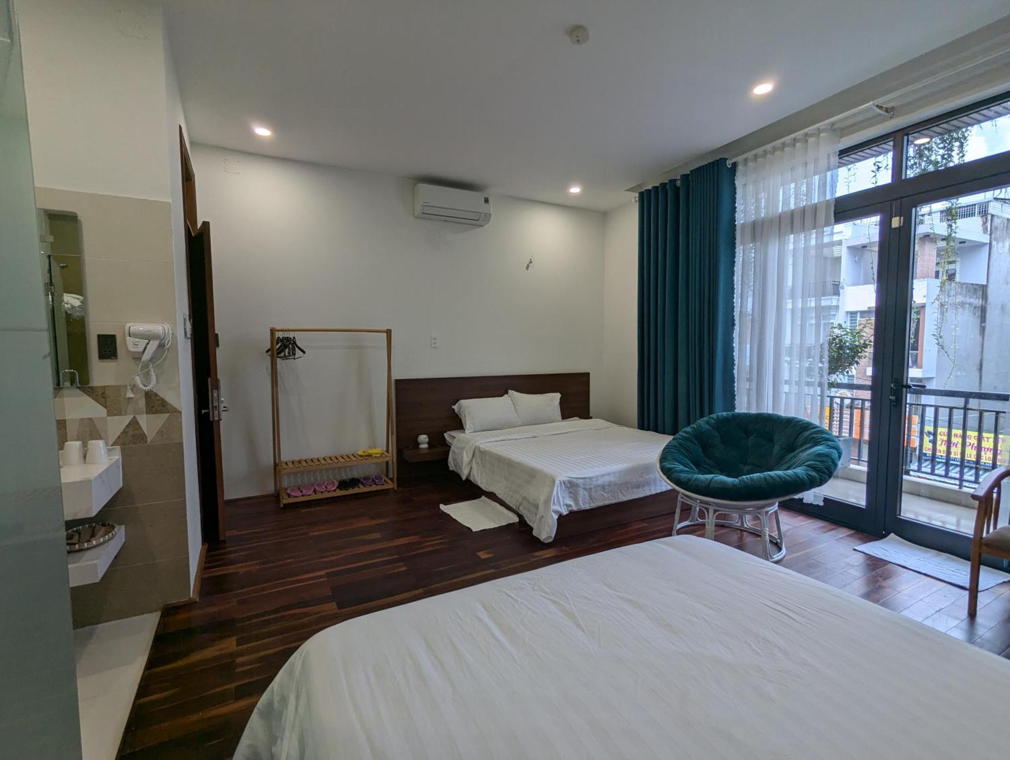 Friendly Homestay Kon Tum Exterior photo