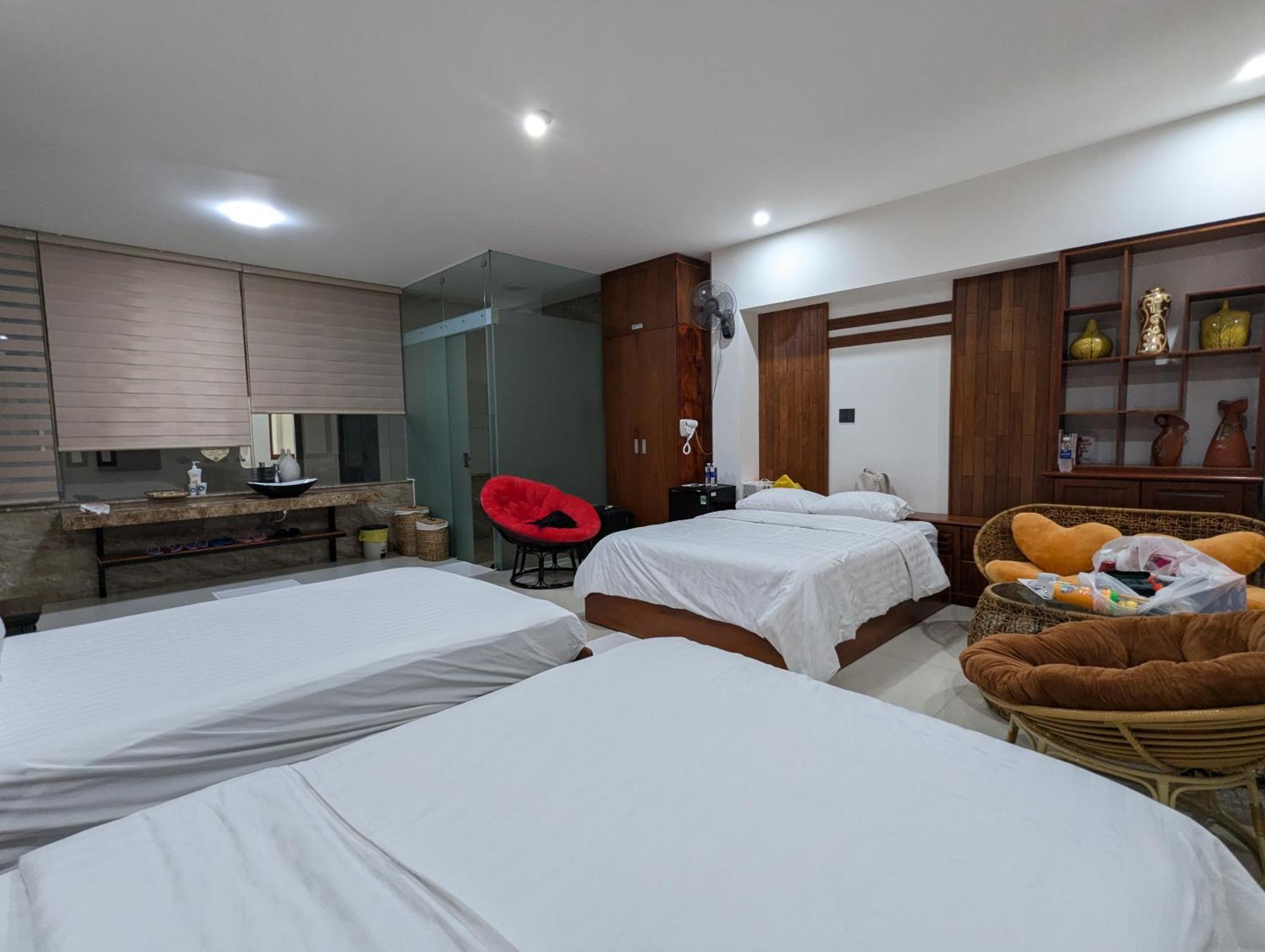 Friendly Homestay Kon Tum Exterior photo