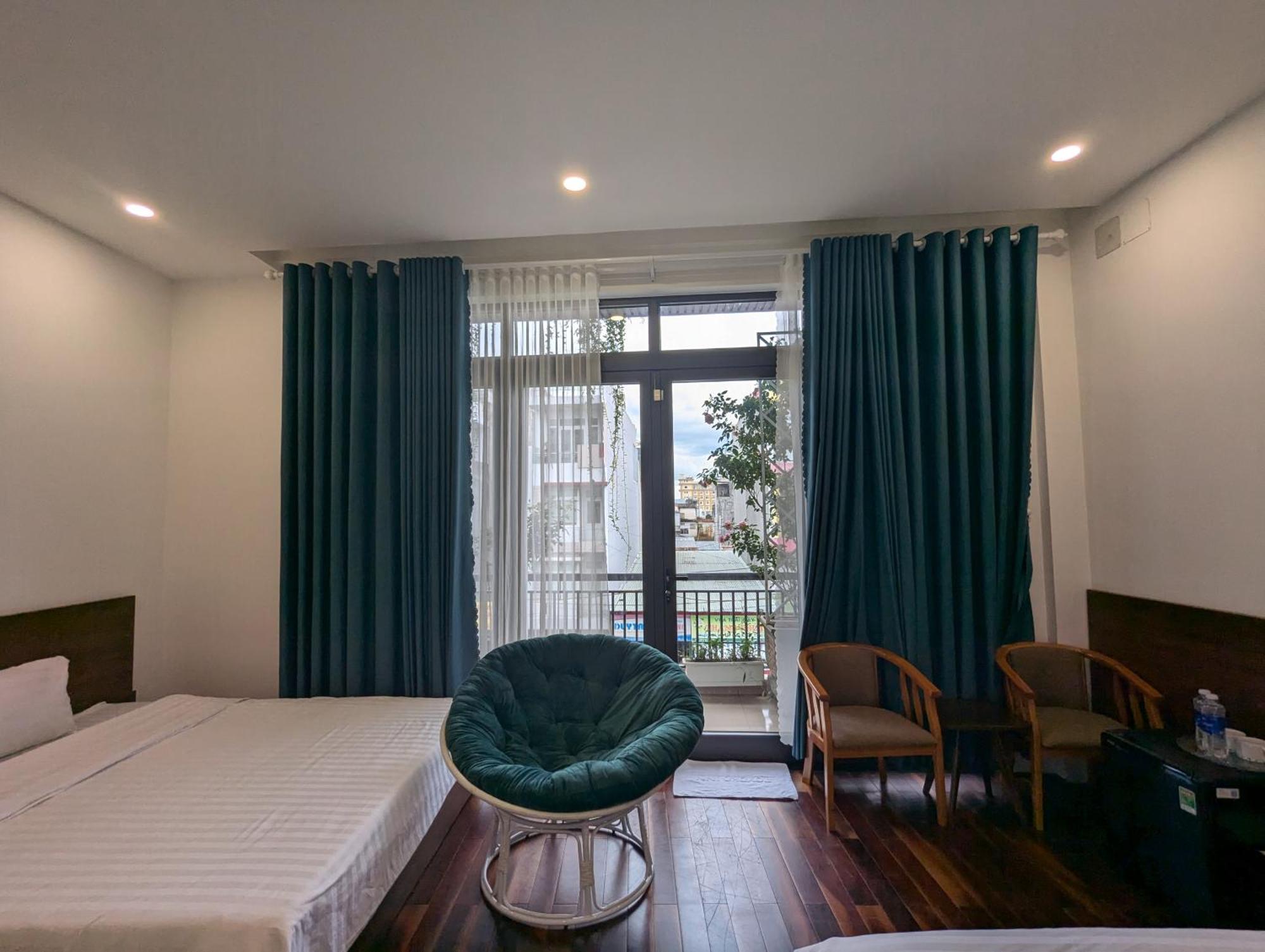 Friendly Homestay Kon Tum Exterior photo
