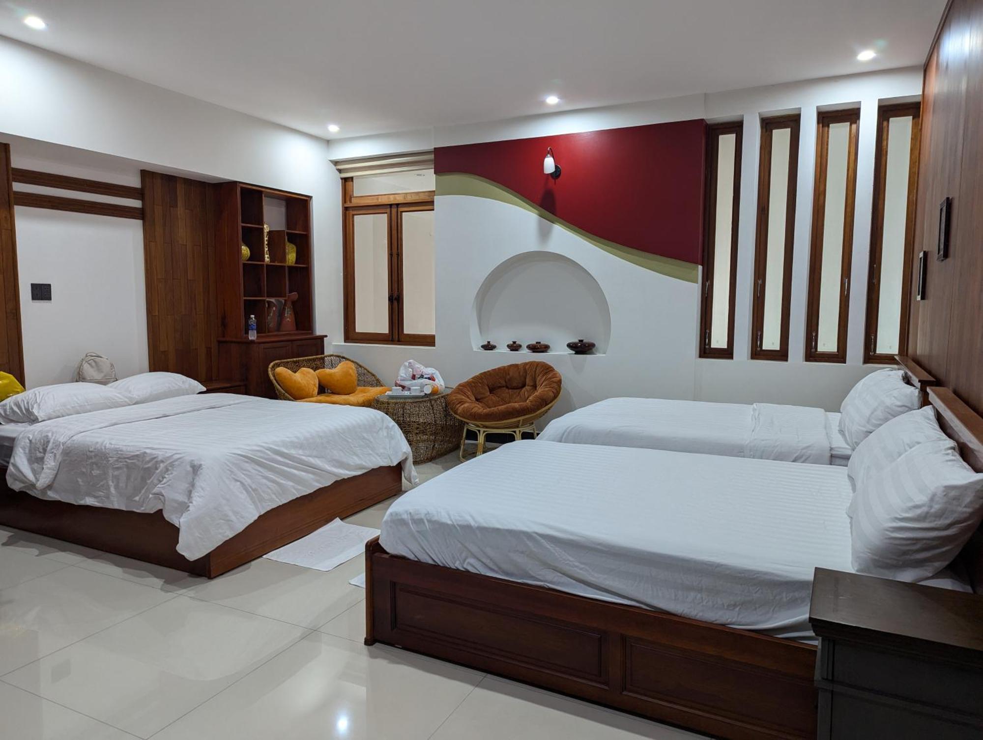Friendly Homestay Kon Tum Exterior photo