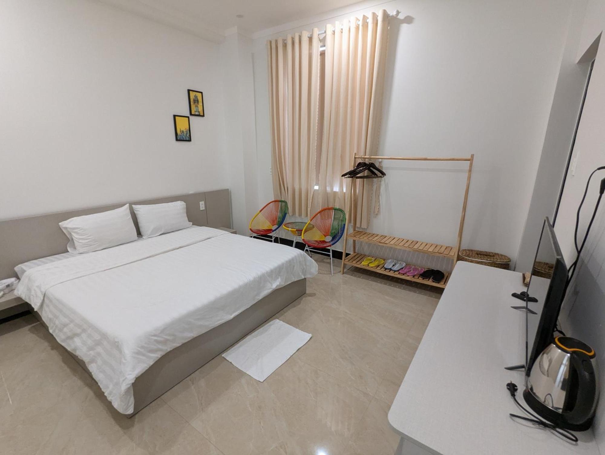 Friendly Homestay Kon Tum Exterior photo