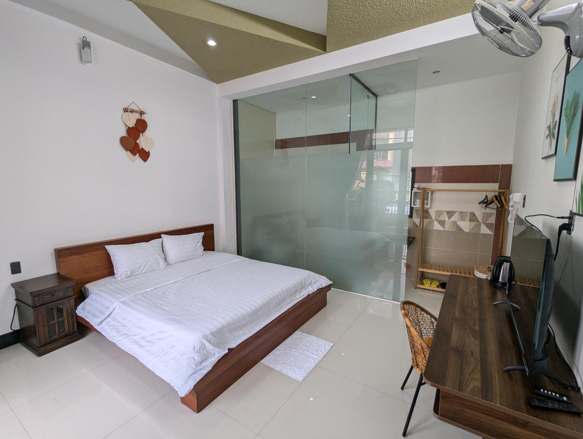 Friendly Homestay Kon Tum Exterior photo