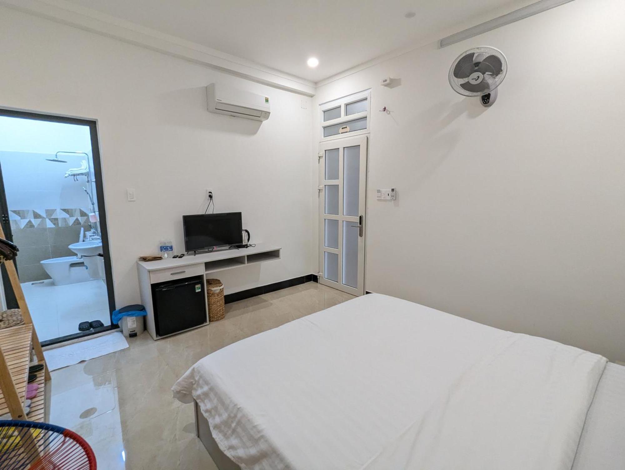Friendly Homestay Kon Tum Exterior photo
