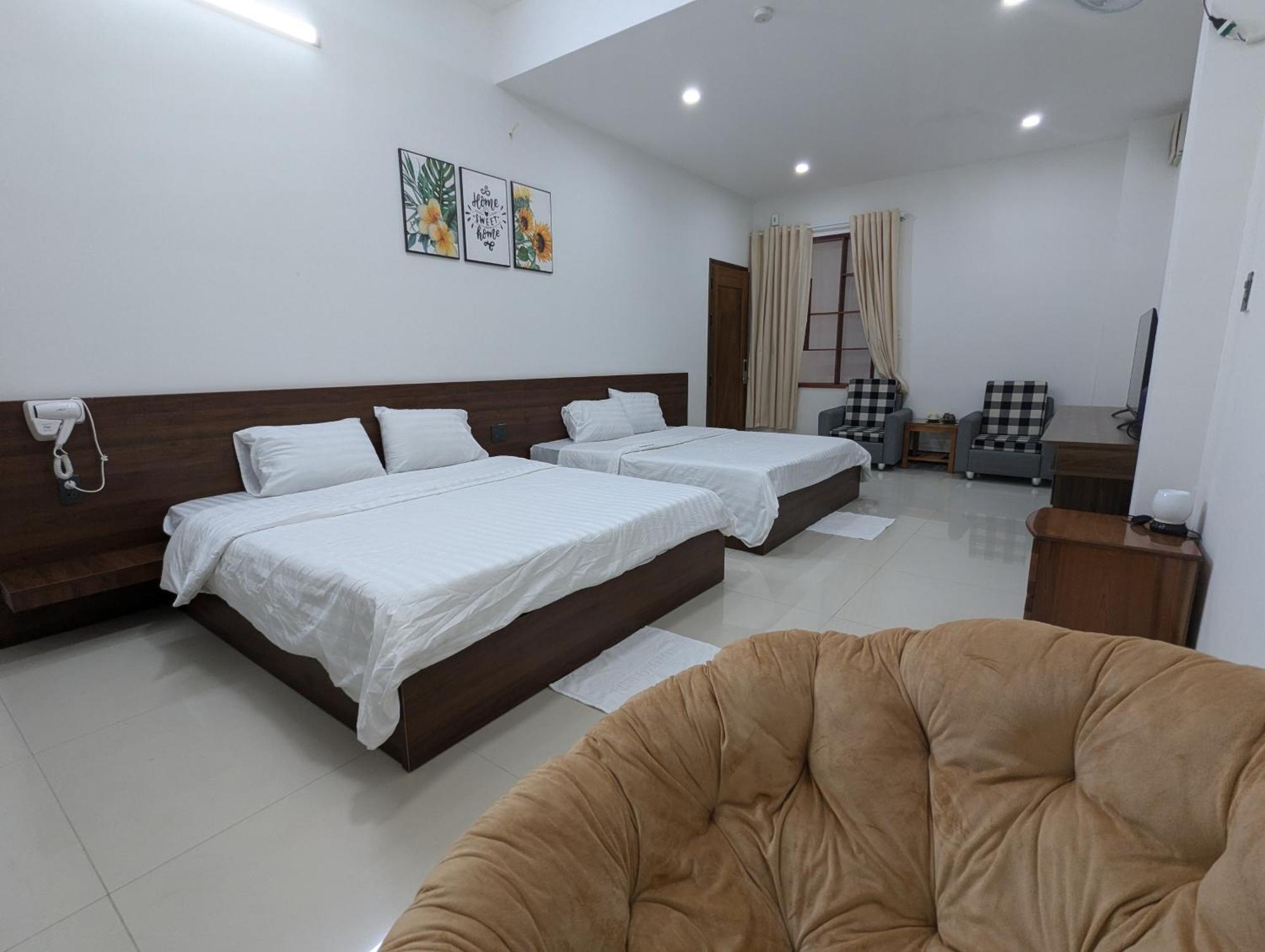Friendly Homestay Kon Tum Exterior photo